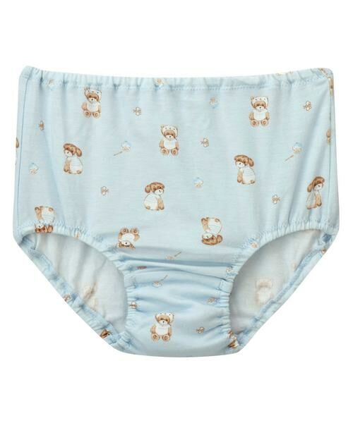 Wacoal KIDS / ワコールキッズ 肌着 | Ｗａｎｉｎａｌ　キッズ女児ショーツ（ＣＡＸ１８０）（SX）