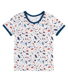 Wacoal KIDS / ワコールキッズ 肌着 | キッズ男児インナー　トップ（半袖）（ＣＨＶ３２５）