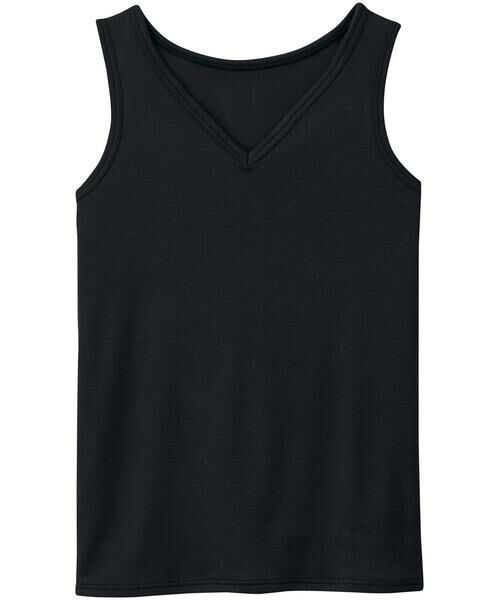 Wacoal KIDS / ワコールキッズ 肌着 | ＷＡＣＯＡＬ　コットン　〈なめらか触感〉　キッズ男児インナー　タンクトップ（ＣＨＸ１０６）（BL）
