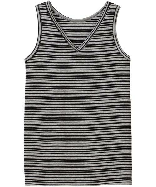 Wacoal KIDS / ワコールキッズ 肌着 | ＷＡＣＯＡＬ　コットン　〈なめらか触感〉　キッズ男児インナー　タンクトップ（ＣＨＸ１０６）（OB）