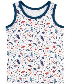 Wacoal KIDS / ワコールキッズ 肌着 | キッズ男児インナー　タンクトップ（ＣＨＸ１２５）