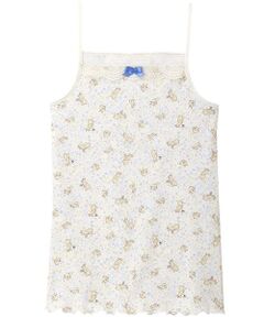 Wacoal KIDS / ワコールキッズ 肌着 | キッズ女児インナー　キャミソール（ＣＫＸ１７８）
