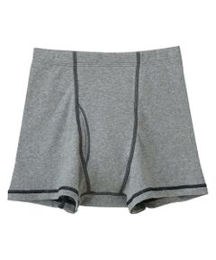 Wacoal KIDS / ワコールキッズ 肌着 | ＷＡＣＯＡＬ　コットン　〈なめらか触感〉　キッズ男児　ボクサーパンツ（ＣＰＳ５０６）