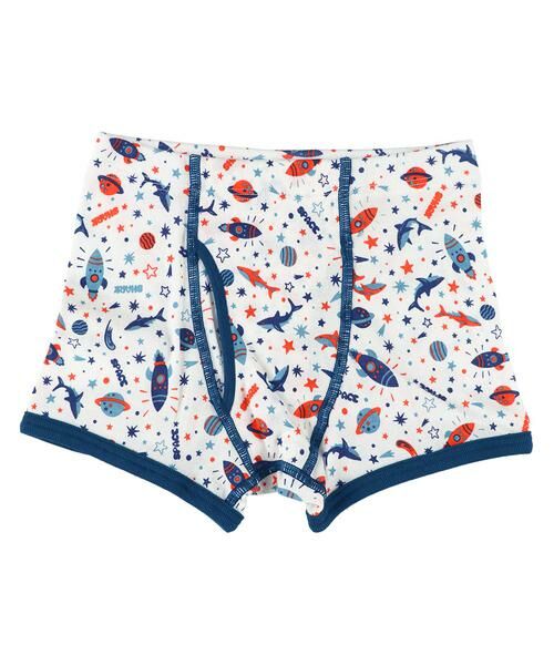 Wacoal KIDS / ワコールキッズ 肌着 | キッズ男児　ボクサーパンツ（ＣＰＳ５２５）（KO）