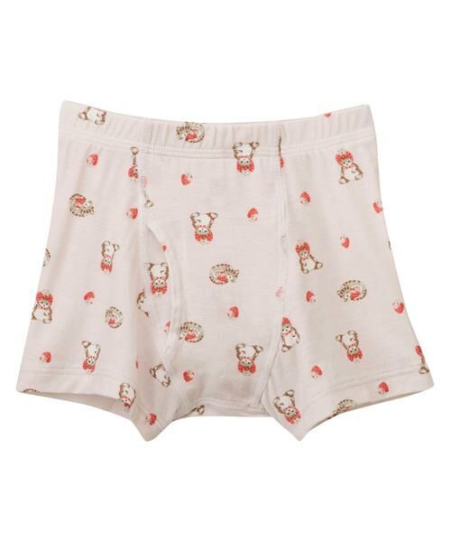 Wacoal KIDS / ワコールキッズ 肌着 | Ｗａｎｉｎａｌ　キッズ男児　ボクサーパンツ（ＣＰＳ５８０）（BE）