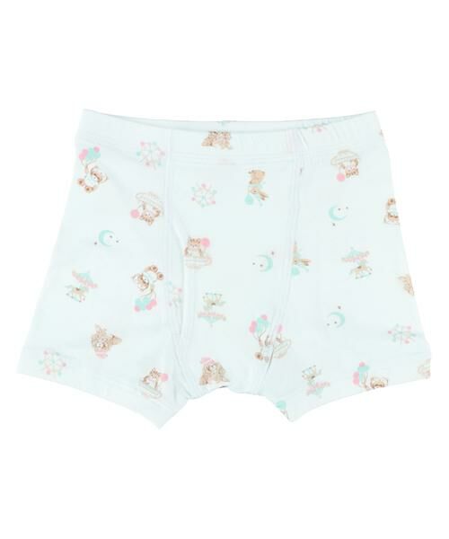 Wacoal KIDS / ワコールキッズ 肌着 | Ｗａｎｉｎａｌ　キッズ男児　ボクサーパンツ（ＣＰＳ５８０）（ME）