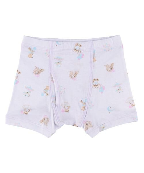 Wacoal KIDS / ワコールキッズ 肌着 | Ｗａｎｉｎａｌ　キッズ男児　ボクサーパンツ（ＣＰＳ５８０）（PO）