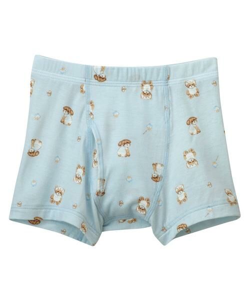 Wacoal KIDS / ワコールキッズ 肌着 | Ｗａｎｉｎａｌ　キッズ男児　ボクサーパンツ（ＣＰＳ５８０）（SX）
