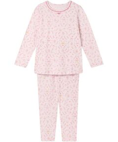 Wacoal KIDS / ワコールキッズ ベビー・キッズウエア | キッズ女児パジャマ　上下セット（ＣＴＲ１０１）