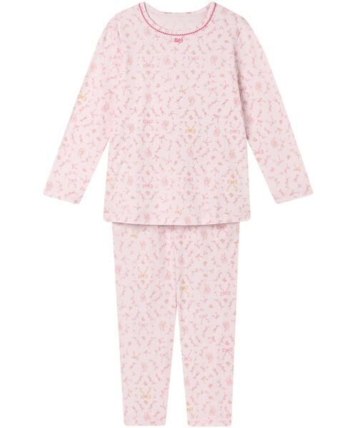 Wacoal KIDS / ワコールキッズ ベビー・キッズウエア | キッズ女児パジャマ　上下セット（ＣＴＲ１０１）（SP）