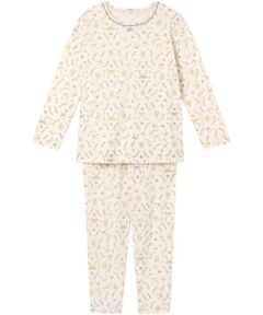 Wacoal KIDS / ワコールキッズ ベビー・キッズウエア | キッズ女児パジャマ　上下セット（ＣＴＲ１０１）