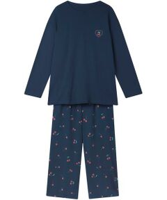 Wacoal KIDS / ワコールキッズ ベビー・キッズウエア | ジュニア女児パジャマ　上下セット（ＣＴＲ７４５）