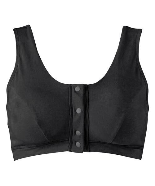 WACOAL MATERNITY / ワコールマタニティ マタニティウェア | 出産後すぐに使える授乳ブラ マタニティハーフトップブラ(産後)(MBR759)(BL)