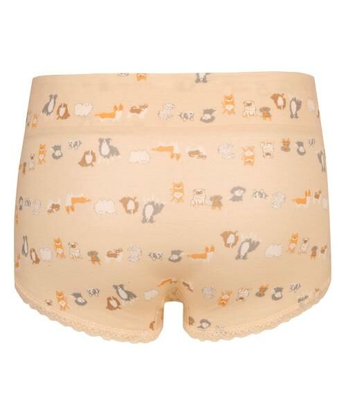WACOAL MATERNITY / ワコールマタニティ マタニティウェア | Ｗａｎｉｎａｌ　マタニティショーツ（産前・産後）（ＭＰＰ０８０） | 詳細3