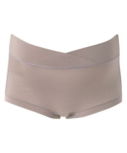 WACOAL MATERNITY / ワコールマタニティ マタニティウェア | マタニティショーツ(産前・産後)(MPP030)(BR)