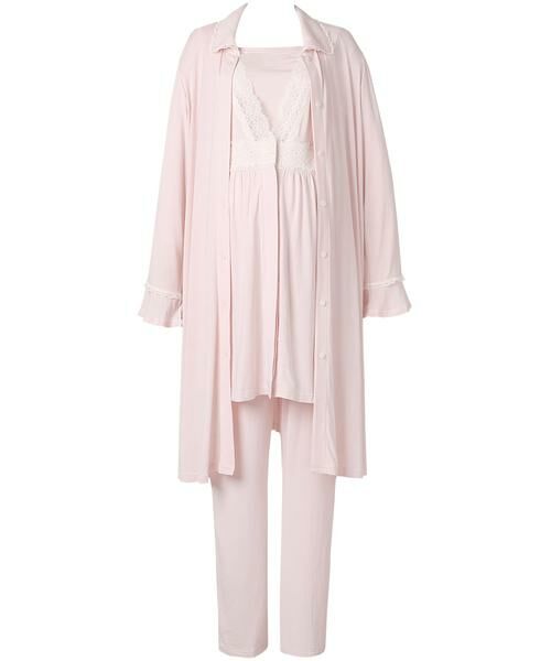 WACOAL MATERNITY/ワコールマタニティ マタニティパジャマ(MFV778) PI マタニティM-L WACOAL MATERNITY/ワコールマタニティ マタニティパジャマ(MFV778) PI マタニティM-L