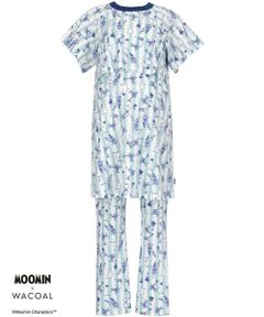 WACOAL MATERNITY / ワコールマタニティ マタニティウェア | マタニティパジャマ　上下セット（ＭＦＹ２１６）