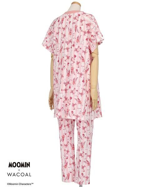 WACOAL MATERNITY / ワコールマタニティ マタニティウェア | マタニティパジャマ　上下セット（ＭＦＹ２１６） | 詳細1