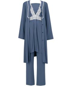 WACOAL MATERNITY / ワコールマタニティ マタニティウェア | マタニティパジャマ　上下セット（ＭＦＳ６０１）