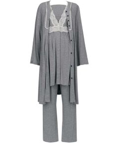 WACOAL MATERNITY / ワコールマタニティ マタニティウェア | マタニティパジャマ　上下セット（ＭＦＳ６０１）