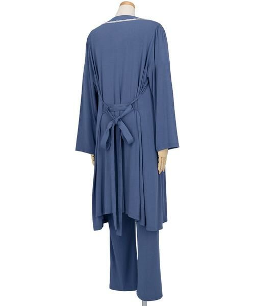 WACOAL MATERNITY / ワコールマタニティ マタニティウェア | マタニティパジャマ　上下セット（ＭＦＳ６０１） | 詳細1