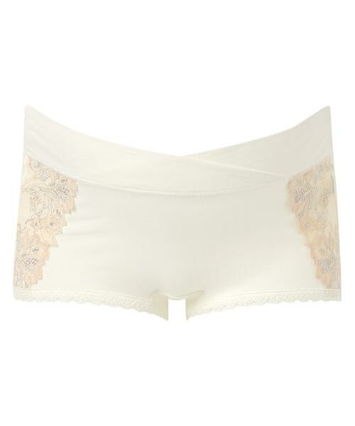 WACOAL MATERNITY / ワコールマタニティ マタニティウェア | マタニティショーツ（産前・産後）（ＭＰＰ２６２）（CR）