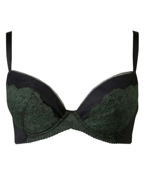 WACOAL MATERNITY / ワコールマタニティ マタニティウェア | 重力に負けないバストケアBra マタニティワイヤーブラ(産前・産後)(MBY215)(BL)