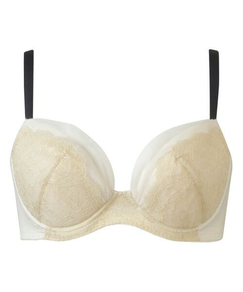 WACOAL MATERNITY / ワコールマタニティ マタニティウェア | 重力に負けないバストケアBra マタニティワイヤーブラ(産前・産後)(MBY215)(BE)