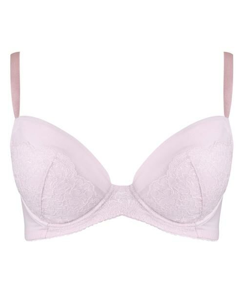 WACOAL MATERNITY / ワコールマタニティ マタニティウェア | 重力に負けないバストケアBra マタニティワイヤーブラ(産前・産後)(MBY215)(PI)