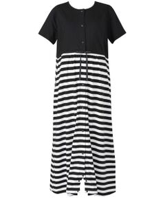 WACOAL MATERNITY / ワコールマタニティ マタニティウェア | ＜産前・産後兼用＞　マタニティパジャマ　ワンピース（ＭＦＴ２５１）