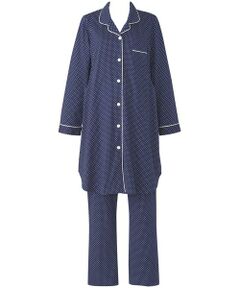 WACOAL MATERNITY / ワコールマタニティ マタニティウェア | ＜産前・産後兼用＞　マタニティパジャマ　上下セット（ＭＦＹ１１６）