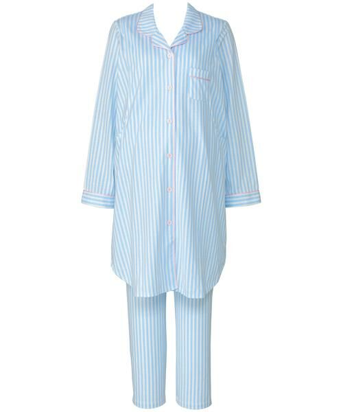 WACOAL MATERNITY / ワコールマタニティ マタニティウェア | <産前・産後兼用> マタニティパジャマ 上下セット(MFY116)(SX)