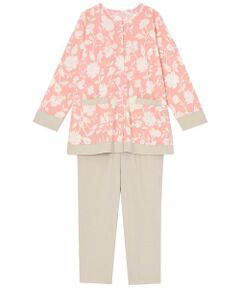 WACOAL RELAX&SLEEP / ワコール_リラックスアンドスリープ ルームウェア | パジャマ（ＣＤＶ１４７）