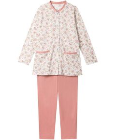 WACOAL RELAX&SLEEP / ワコール_リラックスアンドスリープ ルームウェア | パジャマ（ＣＤＸ５２４）