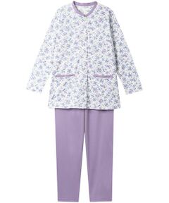 WACOAL RELAX&SLEEP / ワコール_リラックスアンドスリープ ルームウェア | パジャマ（ＣＤＸ５２４）