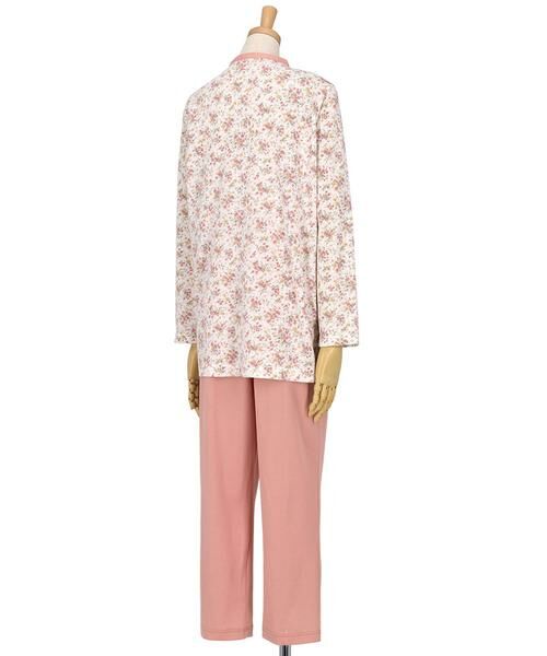 WACOAL RELAX&SLEEP / ワコール_リラックスアンドスリープ ルームウェア | パジャマ（ＣＤＸ５２４） | 詳細1