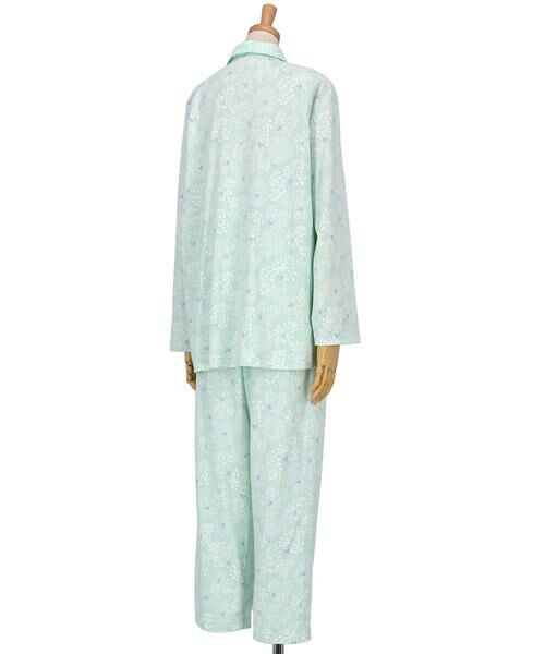 WACOAL RELAX&SLEEP / ワコール_リラックスアンドスリープ ルームウェア | パジャマ（ＣＤＸ５２５） | 詳細1