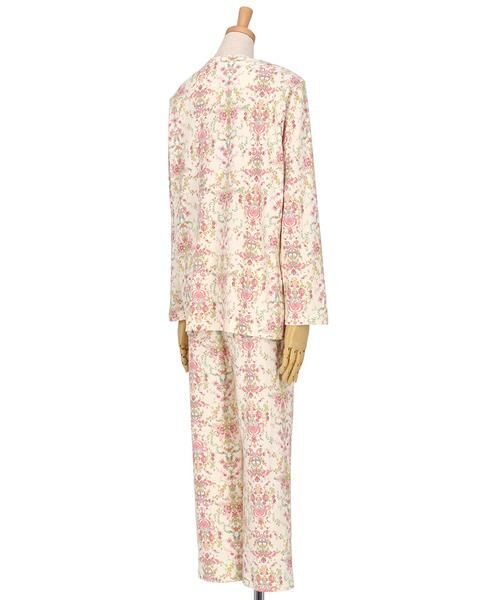 WACOAL RELAX&SLEEP / ワコール_リラックスアンドスリープ ルームウェア | パジャマ（ＮＤＸ５４１） | 詳細1