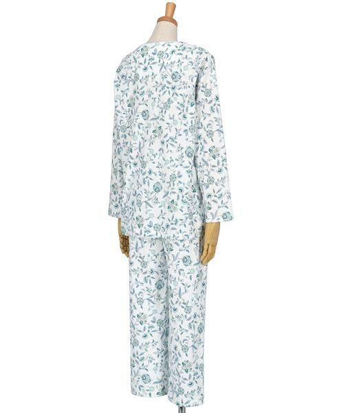 WACOAL RELAX&SLEEP / ワコール_リラックスアンドスリープ ルームウェア | パジャマ（ＮＤＸ５５０） | 詳細1