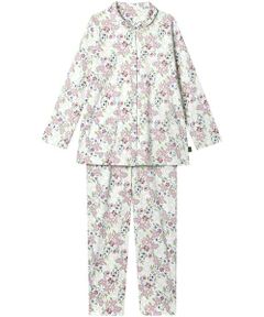 WACOAL RELAX&SLEEP / ワコール_リラックスアンドスリープ ルームウェア | パジャマ（ＮＤＸ５５１）