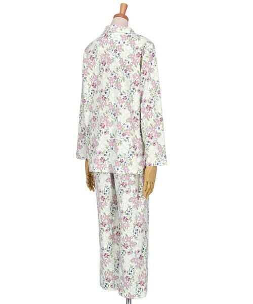 WACOAL RELAX&SLEEP / ワコール_リラックスアンドスリープ ルームウェア | パジャマ（ＮＤＸ５５１） | 詳細1