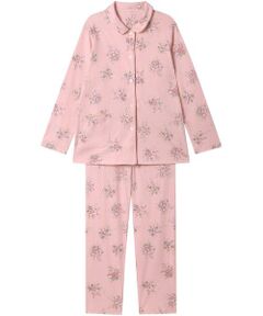 WACOAL RELAX&SLEEP / ワコール_リラックスアンドスリープ ルームウェア | レディスパジャマ　上下セット（ＷＤＸ５４０）