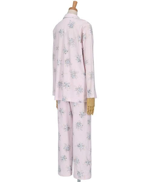 WACOAL RELAX&SLEEP / ワコール_リラックスアンドスリープ ルームウェア | レディスパジャマ　上下セット（ＷＤＸ５４０） | 詳細1