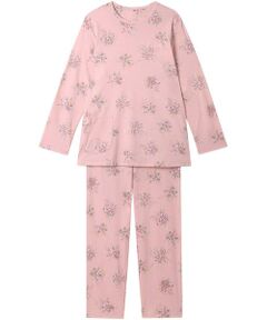 WACOAL RELAX&SLEEP / ワコール_リラックスアンドスリープ ルームウェア | レディスパジャマ　上下セット（ＷＤＸ５４１）