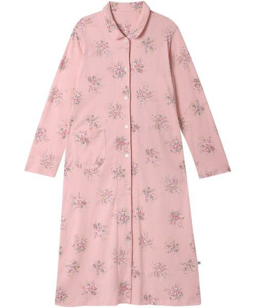 WACOAL RELAX&SLEEP / ワコール_リラックスアンドスリープ ルームウェア | レディスパジャマ　ワンピース（ＷＮＸ５４４）（RP）