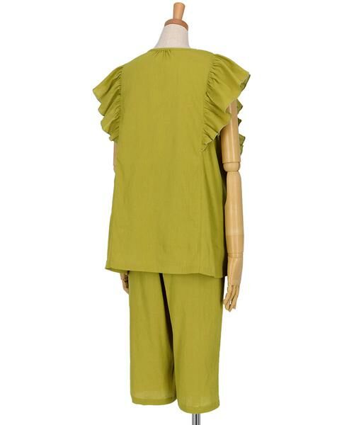 WACOAL RELAX&SLEEP / ワコール_リラックスアンドスリープ ルームウェア | パジャマ（ＫＤＴ１１０） | 詳細1