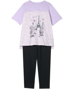 WACOAL RELAX&SLEEP / ワコール_リラックスアンドスリープ ルームウェア | パジャマ（ＣＤＴ１０４）