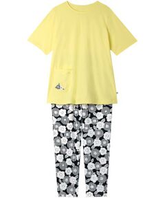 WACOAL RELAX&SLEEP / ワコール_リラックスアンドスリープ ルームウェア | パジャマ（ＣＤＴ１４５）