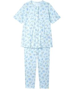 WACOAL RELAX&SLEEP / ワコール_リラックスアンドスリープ ルームウェア | パジャマ（ＣＤＴ１４６）