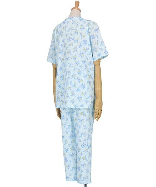 WACOAL RELAX&SLEEP / ワコール_リラックスアンドスリープ ルームウェア | パジャマ（ＣＤＴ１４６） | 詳細1